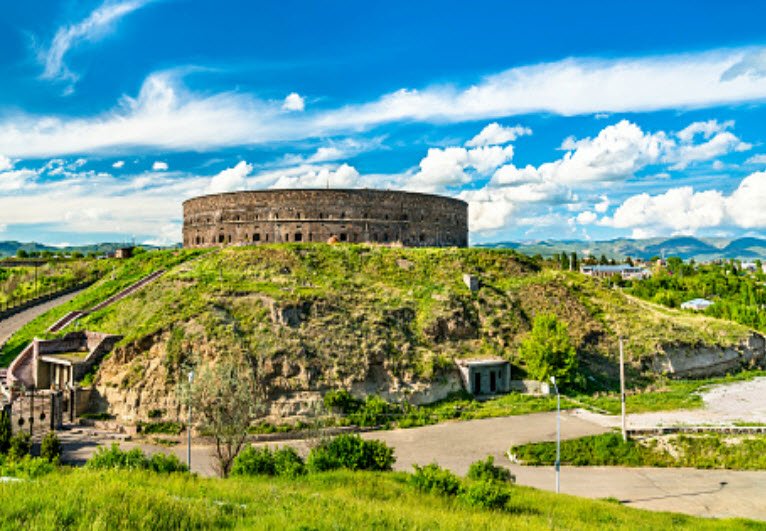 Black Fortress, Gyumri, Armenia, Armenia